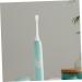 Gogogmee 5pcs Thousand-Hair Toothbrush Head Electric Soft Toothbrush Heads Toothbrush Accessories Toothbrush Heads Refills Reusable Toothbrush Heads Toothbrushes Clean White Pp Substitute - Buy Online on GoSupps.com