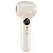 Cordless Hair Dryer Mini Hair Dryer Butt Blow Dryer Gentle Low Heat/Speed Travel Hair Dryer for Child Boy Girl