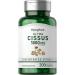Piping Rock Cissus Quadrangularis Supplement 1800mg | 200 Capsules | Ultra Concentrated Herbal Extract | Non-GMO Gluten Free