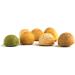 Dibo Knuddel-Mix 500g - Healthy Dog Treats & Biscuits | Natural B.A.R.F. Diet | International Shipping - Buy Online on GoSupps.com