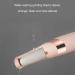 Electric Foot Grinder Foot exfoliator USB Charging Smooth Foot Care Pedicure Tool for Removing callose Cracked and Dry Dead Skin with Two Replacement Rollers and USB Cable - Buy Online on GoSupps.com