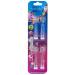 KidzSonic Rocket and Unicorn Electric Toothbrush Replacement Brush Heads - Pack of 4 (Ages 3+ Years) Ages 3+ Years (4 Pack) - Unicorn/Rocket