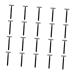 SKISUNO Razor Disposable 20 pcs Disposable razor women's razor portable beard single blade man Abs Trust