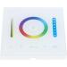 Touch Panel LED Controller for RGB/RGBW/RGB+CCT Color Changing Strip Light | International Shipping Available - Buy Online on GoSupps.com