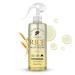 Aromatique Rice Water Toner Hydrating & Nourishing Face Mist Brightens Revitalizes & Softens Multi-Use Hydrosol for Skin & Hair Suitable for All Skin Types Daily Use (200 ML) Pink