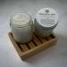 Natural Remineral Mint Toothpaste with Hydroxyapatite - Enamel Protection | 4oz Glass Jar | Made in USA - Buy Online on GoSupps.com