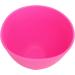 Ververt Touch Silicone Dental Mixing Bowl - Reusable Pink Plaster Lab Bowl (13x13x9 cm) - International Shipping Available - Buy Online on GoSupps.com