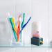 Bobozhong Toothpaste Squeezer Set - 4PCS Rolling Tube Dispenser for Easy Toothpaste Use - Optimal Squeeze & Express Your Smile! - Buy Online on GoSupps.com