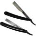 Doitool 2-Pack Men's Safe Metal Folding Razor - Durable Manual Shaver for a Smooth Grooming Experience - Buy Online on GoSupps.com