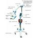 Professional Dental LED Teeth Whitening Lamp | Mobile Stand & 3 Power Options - Boost Your Smile Today! - Buy Online on GoSupps.com