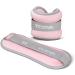 Tezewa weights for legs and arms wearable ankles weights 2 * 0.5kg foot and arm weight cuffs for walking running yoga workouts gymnastics trainin