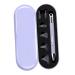 1 Box Nail Art Glow Drill Pen Embroidery Tools De Cristal para Electric Manicure Set Diamond Embroidery Pen Wax Pen Light up Pen Nail Art Tools Manicure Art Pen Purple 12.5x1.5cm