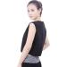 Magnetic Field Therapy Self-Warming Vest for Men & Women - Back Lumbar Spine Shoulder Support Belt - Winter Fitness Tank Top - Black XXL - Buy Online on GoSupps.com