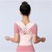 Adjustable Back Posture Corrector Belt Women Men Prevent Slouching Posture Straps Clavicle Support Brace Made in - Buy Online on GoSupps.com