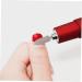 POPETPOP 1set Grinding Head Set Nail Art Drill Bits Xmas Nail Drill Bits Nail Grinding Heads Under Nail Cleaner Tool Rotary Tool Bits Manicure Drill Bit Pedicure Tungsten Steel Head - Buy Online on GoSupps.com