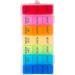 Buy the Best Day Pill Organizer - International Shipping Available | Your eCommerce Store - Buy Online on GoSupps.com
