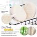 StemSpa Nanocell Exfoliating Sponge - Improve Skin Health & Reduce Cellulite (1PC) - Buy Online on GoSupps.com