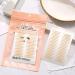 MORMUEM Geneve Invisible Eye Lift Strips - 1200pcs | Natural Eyelid Lifter for Instant Eye Lift | Gen ve Lace Eyelid Strips - Buy Online on GoSupps.com