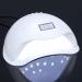 48W UV Nail Dryer Lamp - Professional Portable LED Nail Polish Dryer with Auto Time Setting for UV & LED Nails (EU220V) - Buy Online on GoSupps.com