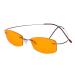 PRiSMA LiNDAU PRO99 blue light filter glasses screen glasses with blue light filter filters up to 99% blue light - L709 01 Pro99