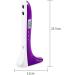 Portable Ultrasound Stadiometer Height Measuring Device for Children and Adults Track Height Measurement Height Measuring Device - Buy Online on GoSupps.com