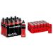 Powerade Sports Wild Cherry & Coca -Cola Zero Sugar - Caffeine refreshing drink with original Coca -Cola taste - zero sugar and without calories - in stylish doses (24 x 330 ml) bundle with Coca -Cola Zero Sugar