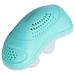 Smart Adjustable Snoring Stopper Electric Silicone Anti Snore Device Electric Intelligent Massage Snore Stopper Double Eddy Current Fan Designs Comfortable Effect(Size:60 x 25.2 x 39mm Color:Green) 60 x 25.2 x 39mm Green
