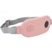 Adjustable Menstruation Heating Pillows & Electrical Hip Belt Device for Pain Relief - 3 Modes Auto Switch-Off - Ideal for Women & Girls (Pink) - Buy Online on GoSupps.com