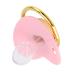 Buy Ergonomic Ultralight Silicone Baby Pacifier - Soft & Safe for Playtime (Pink) | International Shipping - Buy Online on GoSupps.com