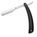 Barber Blade Razor Barber Razor Barber Razor for Hairdressers 6.3-9.7 inch black barbers