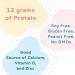 Healthy Heights Grow Daily 3+ Chocolate Protein Powder - Pediatrician Developed Nutritional Shake with Key Vitamins & Minerals - 1.3 lb Pack - Buy Online on GoSupps.com