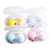 SOLUSTRE 4 pieces lens case lens companion box