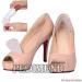 PEDIMEND Anti Slip Suede Leather Heel Grips - 3 Pairs - Buy Online on GoSupps.com