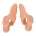 10pcs Orthopedic Bunion Splint Corrector Toe Separators - Skin Color - Buy Online on GoSupps.com