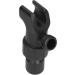 Universal Adjustable Black Shower Arm Holder for Hand Shower Head | Premium Quality & Easy Installation - Buy Online on GoSupps.com