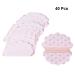 Heallily 40pcs Anti Sweat Pads for Women - Disposable Underarm Liners for Hyperhidrosis - Pink - Buy Online on GoSupps.com