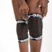 Queen Wear  Queen Sport  Pole Dance Knee Pads  Perfect Woman Protection for Ballet Modern Dance and Indoor Sports (XS)