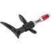 Portable Water Adjustment Tool for Scoliosis Relief | Lightweight Spine Adjuster with Aluminum Box (Red) - International Shipping - Buy Online on GoSupps.com