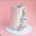 Super Drip Pink Cake Glaze - 300g | Chocolate Melts & Icing Decoration for Cakes Cookies & Muffins - International Shipping Available - Buy Online on GoSupps.com
