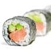 ONE ORGANIC Sushi Nori Premium Roasted Organic Seaweed - 50 Full Sheets - Buy Online on GoSupps.com