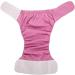 Adjustable Adult Cloth Diapers Pants | Washable & Reusable | Leak-Free Incontinence Care Underwear for Elderly | Pink - Buy Online on GoSupps.com
