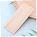 Buy Minkissy 450 Pcs Wooden Wax Spatula Ideal for Waxing & Cosmetics | International Shipping - Buy Online on GoSupps.com