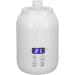 Massage Oil Heater with LED Display & Touch Control - Adjustable Temperature for Essential Oils (EU Plug) - Buy Online on GoSupps.com