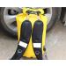 Adjustable Waterproof Black Shoulder Strap Replacement - Durable & Water-resistant - Buy Online on GoSupps.com