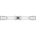 Jack Richeson Key Canvas Tightening System - 4-Pack | Shop Now - Buy Online on GoSupps.com