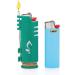 Hemp Wick Bundle Pack - 200 FT Beeline Roll + Hemplights Hemp Wick Lighter (Black) - Buy Online on GoSupps.com