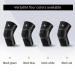 Buy Knee Brace for Men & Women | Workout Knee Sleeve for Pain Relief - Available in Black-Blue & Black-Green (Large & Small - Buy Online on GoSupps.com