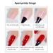 FANNEST Colorful Neon Reflective Glitter Gel Nail Polish - Soak Off LED UV 15ml CS04 - Buy Online on GoSupps.com