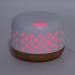 Wood Grain Aromatherapy Diffuser 300ml - Relaxing Essential Oil Diffuser for Bedroom & Library - International Shipping Available - Buy Online on GoSupps.com