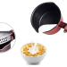 Nonstick Milk PanMilk Pan Cooking pots Non-Stick Milk Pan Multi-Function Steamer Set for Home Kitchen with Scale Label On The Inner Wall 16cm in Diameter - Buy Online on GoSupps.com
